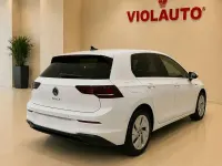 Nuova VW Golf VIII Edition 150 CV (110 kW) 2026 Bianco Berlina