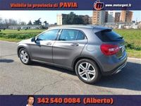 usata Mercedes 180 GLA SUVAutomatic Sport usato