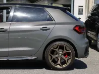 Usata Audi A1 S-Line 200 CV (147 kW) 2019 Verde scuro SUV