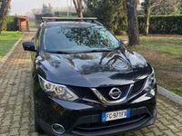 usata Nissan Qashqai 1.6 dci Visia 2wd 130cv xtronic