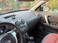 Usata Nissan Qashqai 2008 Nero SUV