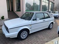 usata VW Golf Cabriolet 1600 Quar