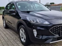 Usata Ford Kuga 152 CV (111 kW) 2021 Nero SUV