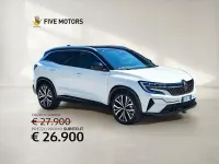 Usata Renault Austral Iconic 200 CV (147 kW) 2023 Bianco SUV
