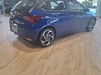Usata Hyundai i20 99 CV (72 kW) 2021 Blu/azzurro Utilitaria