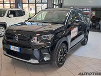 Usata Citroën C3 PureTech 101 CV (74 kW) 2025 Nero SUV