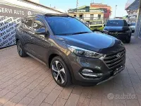 Usata Hyundai Tucson Xpossible 141 CV (103 kW) 2017 Other SUV