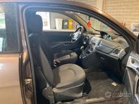 Usata Lancia Ypsilon 69 CV (50 kW) 2011 Marrone Utilitaria