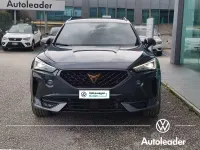 Usata Cupra Formentor 150 CV (110 kW) 2022 Grigio SUV