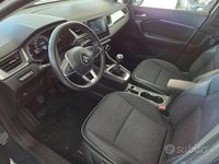 Usata Renault Captur Techno 101 CV (74 kW) 2023 Grigio SUV