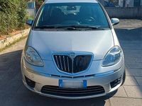 Usata Lancia Musa 69 CV (50 kW) 2010 Grigio Monovolume