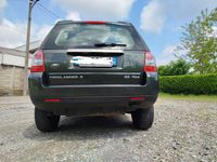 Usata Land Rover Freelander 2 SE 160 CV (117 kW) 2009 Verde SUV