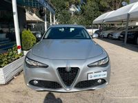 usata Alfa Romeo Giulia 2.2 Turbodiesel 136 CV AT8- 2018