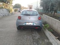 Usata Alfa Romeo MiTo 2009 Blu Utilitaria