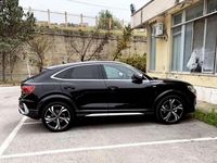 Gebraucht Audi Q3 Sportback S-Line 150 PS (110 kW) 2022 Schwarz SUV
