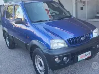 Usata Daihatsu Terios 86 CV (63 kW) 2002 Blu SUV