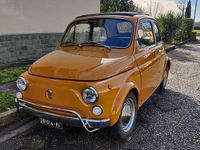 Usata Fiat Cinquecento 30 CV (22 kW) 1971 Utilitaria