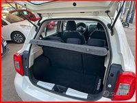 Usata Nissan Micra Acenta 80 CV (58 kW) 2015 Bianco Utilitaria