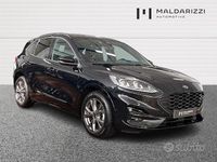 Usata Ford Kuga ST-Line X 120 CV (88 kW) 2023 Nero SUV