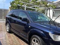 Usata Fiat Freemont 140 CV (102 kW) 2011 Blu SUV