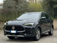 Usata MG HS Comfort 162 CV (119 kW) 2023 Nero SUV