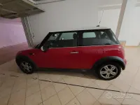 Usata Mini One D 75 CV (55 kW) 2004 Rosso Utilitaria