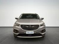 Usata Opel Grandland X Innovation 131 CV (96 kW) 2019 Anvil grey SUV