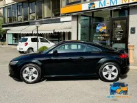 Usata Audi TT Design 230 CV (169 kW) 2015 Nero Coupé