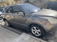 Usata Opel Antara 170 CV (125 kW) 2008 Marrone SUV