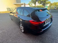 Usata Mercedes C200 Business 163 CV (119 kW) 2022 Nero Station wagon