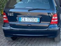 usata Mercedes A160 classe