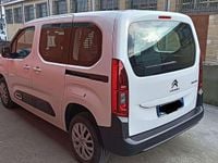 Usata Citroën Berlingo 131 CV (96 kW) 2024 Bianco Monovolume