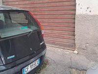 Usata Fiat Punto 73 CV (53 kW) 2003 Nero Utilitaria