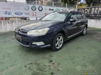 Usata Citroën C5 Exclusive 163 CV (119 kW) 2010 Station wagon