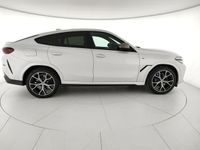 usata BMW X6 M50 d xDrive Steptronic