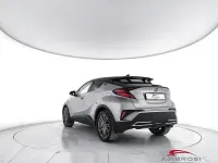 Usata Toyota C-HR Lounge 152 CV (111 kW) 2021 Grigio SUV