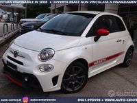 Usata Abarth 595 145 CV (106 kW) 2018 Bianco Berlina