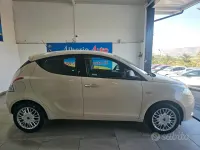 Usata Lancia Ypsilon Platinum 69 CV (50 kW) 2017 Marrone Utilitaria