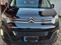 Usata Citroën Spacetourer 2018 Nero Monovolume