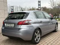 Usata Peugeot 308 Allure 131 CV (96 kW) 2020 Grigio Berlina