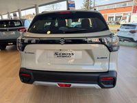 Nuova Suzuki SX4 S-Cross 110 CV (80 kW) 2026 Avorio africa SUV