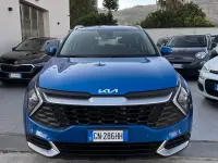 Usata Kia Sportage Style 135 CV (99 kW) 2026 Blu SUV