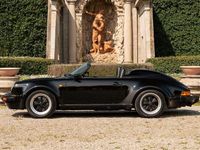 Usata Porsche 911 231 CV (169 kW) 1989 Zweischichtschwarz Cabrio