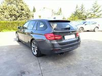 Usata BMW 320 Sport Line 190 CV (139 kW) 2016 Station wagon