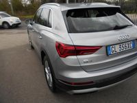 Usata Audi Q3 Advanced 149 CV (109 kW) 2022 Grigio SUV