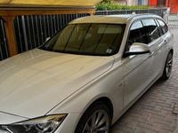 Usata BMW 320 2014 Station wagon