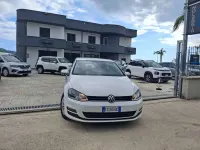 Usata VW Golf VII Trendline 90 CV (66 kW) 2016 Nero Berlina
