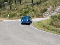 Usata Peugeot 106 98 CV (72 kW) 1995 Blu Utilitaria