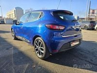 Usata Renault Clio IV 75 CV (55 kW) 2018 Blu Berlina