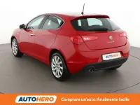 Usata Alfa Romeo Giulietta Distinctive 120 CV (88 kW) 2016 Rosso Utilitaria